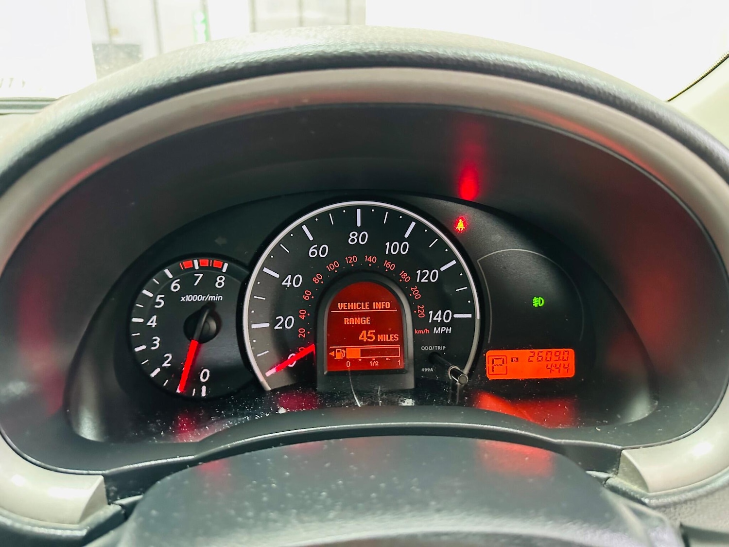 Used Nissan Micra for sale - 77633222: Photo 4