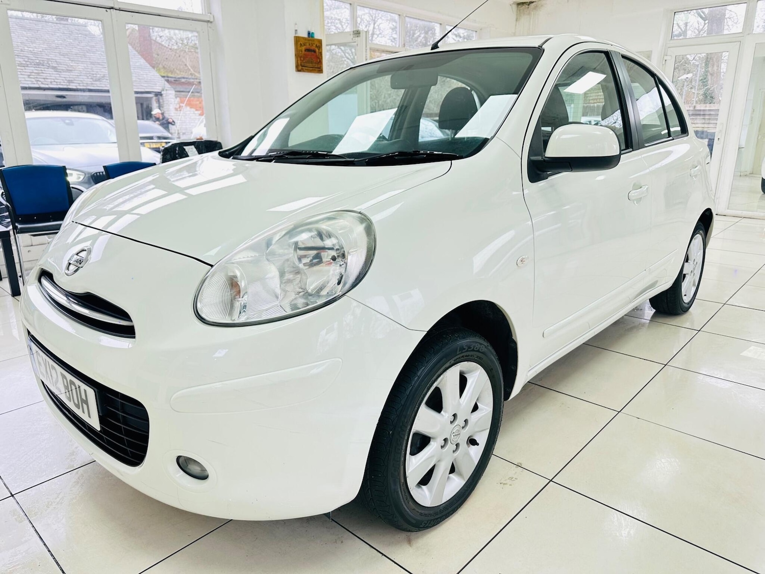 Used Nissan Micra for sale - 77633222: Photo 5