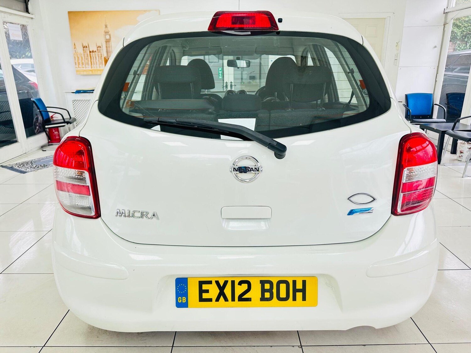 Used Nissan Micra for sale - 77633222: Photo 6