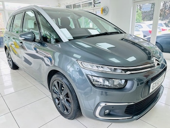 Used Citroen Grand C4 Picasso 2016 for sale - 78829979: Photo