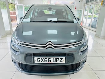Used Citroen Grand C4 Picasso 2016 for sale - 78829979: Photo