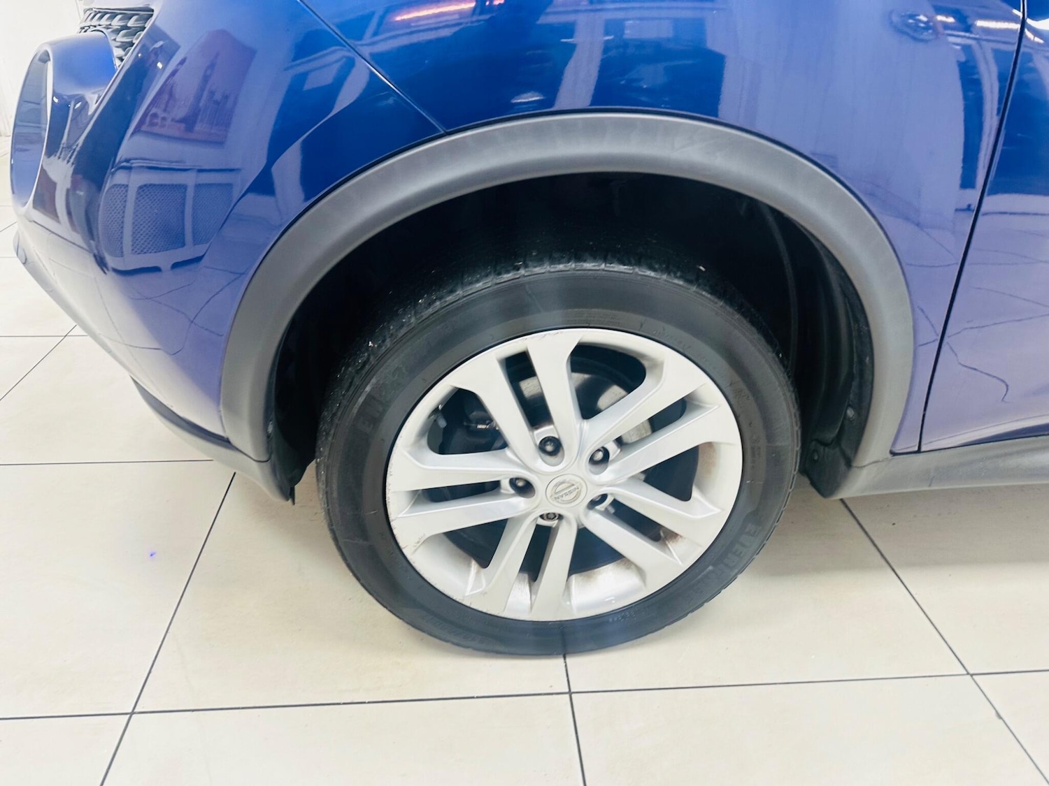 Used Nissan Juke 2016 for sale - 76780904: Photo 10