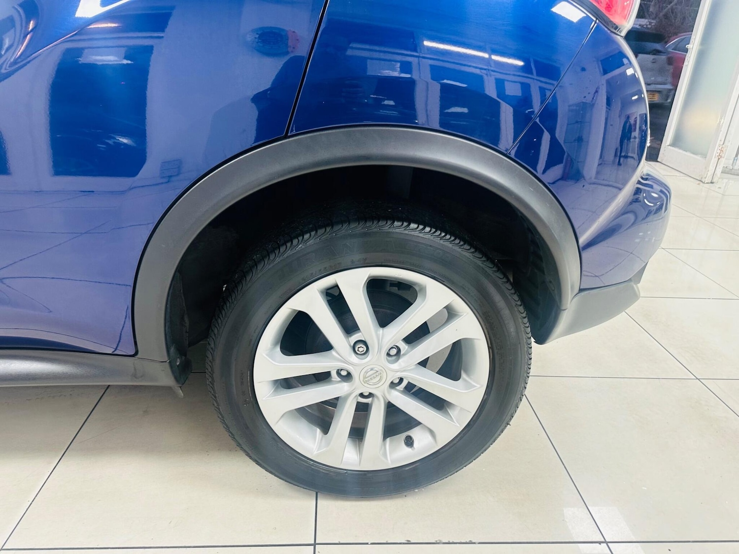 Used Nissan Juke 2016 for sale - 76780904: Photo 11