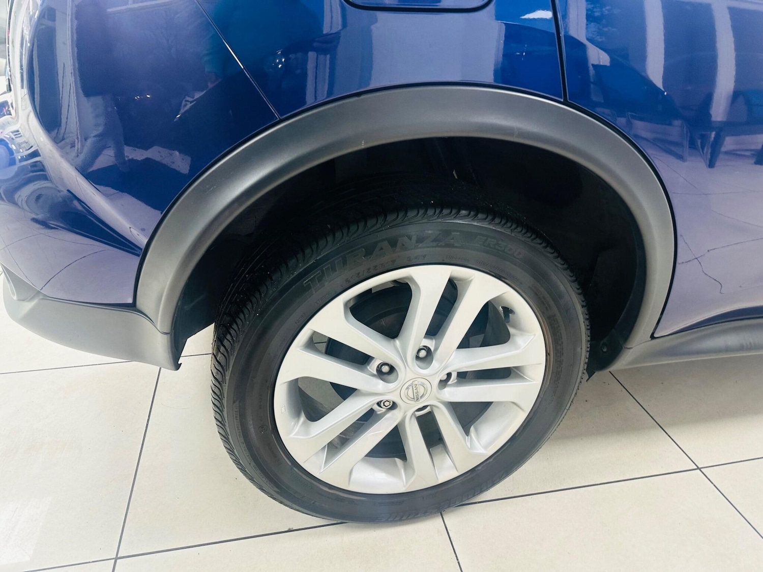 Used Nissan Juke 2016 for sale - 76780904: Photo 12