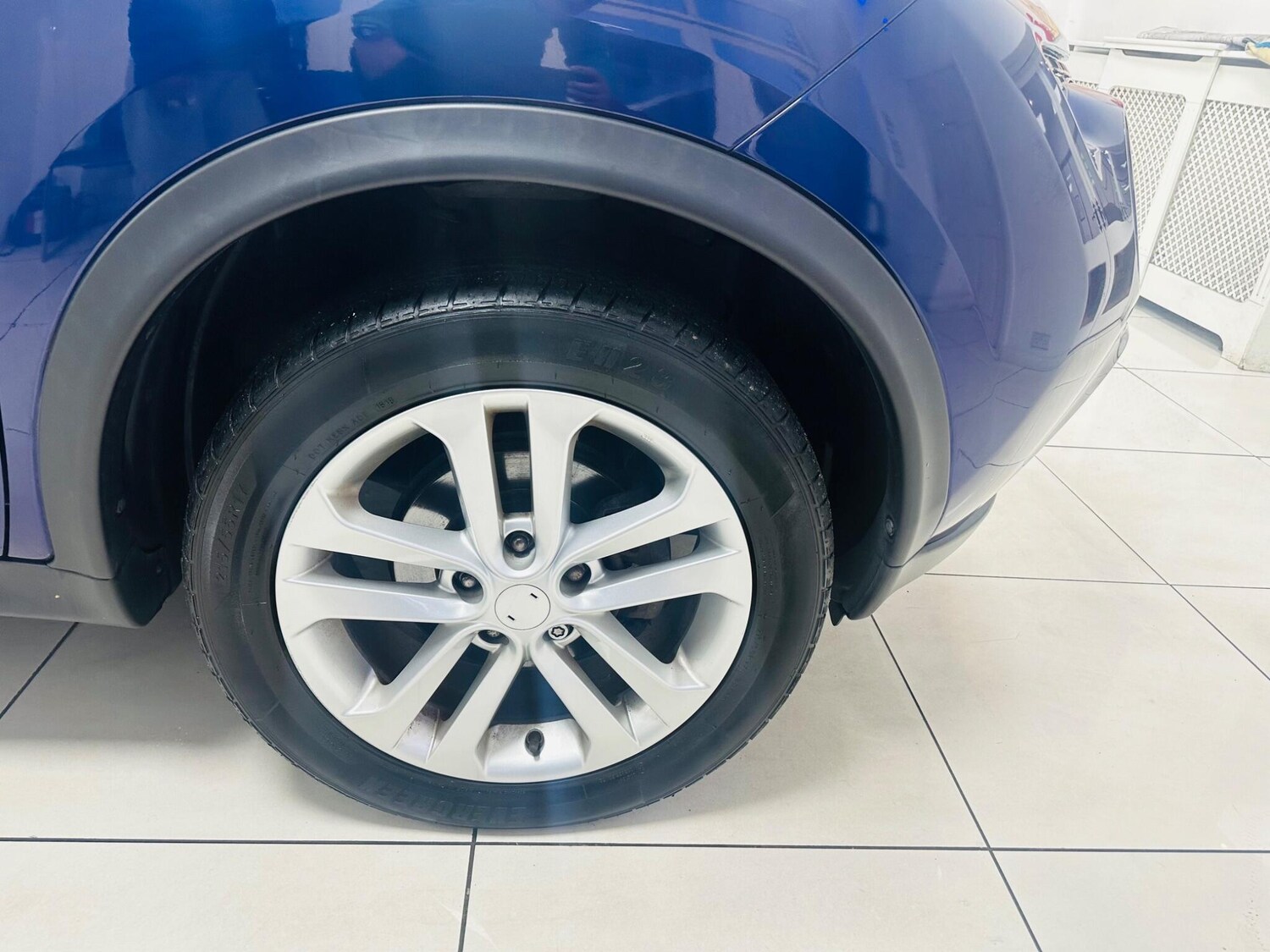 Used Nissan Juke 2016 for sale - 76780904: Photo 13