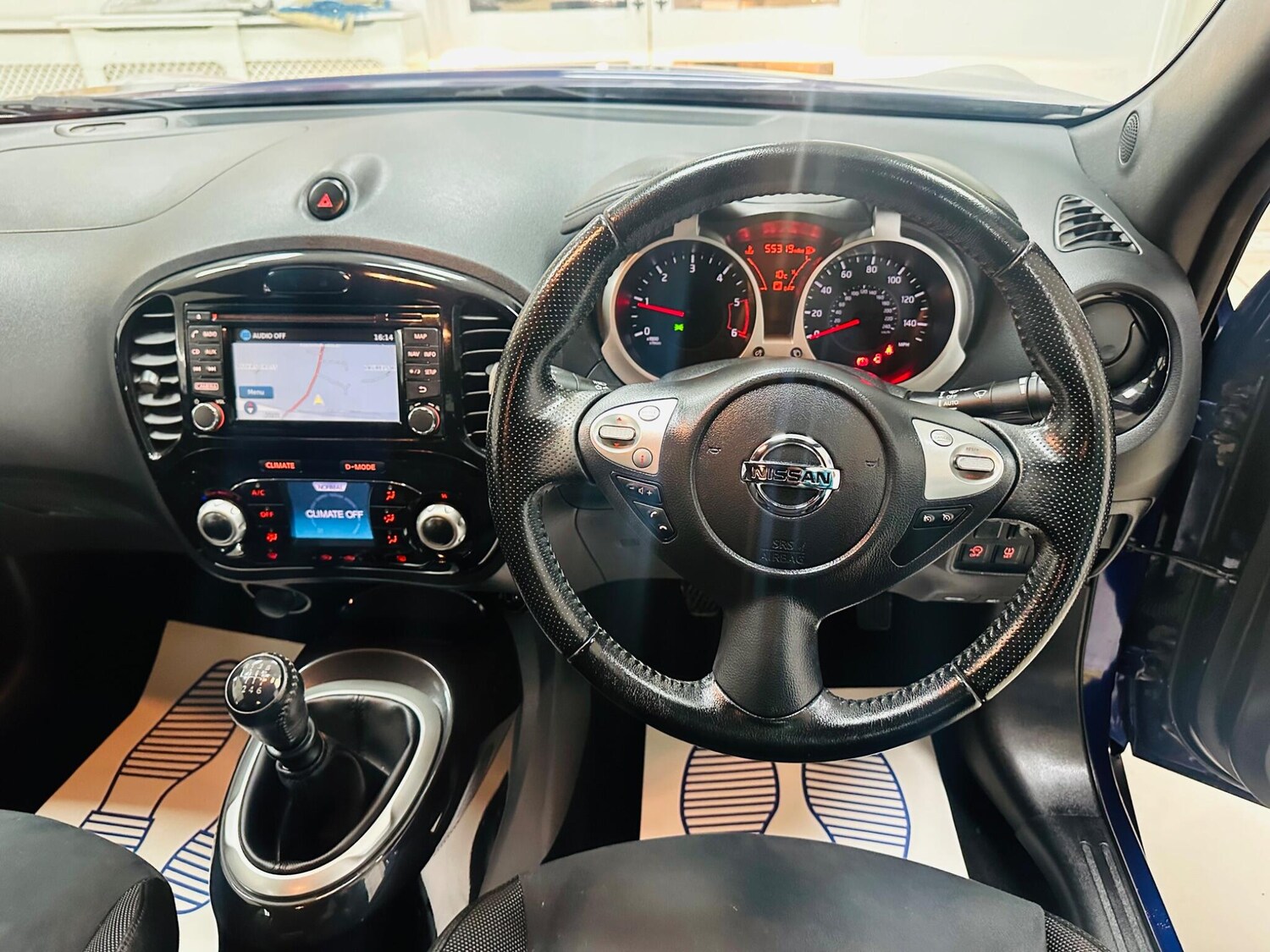 Used Nissan Juke 2016 for sale - 76780904: Photo 14