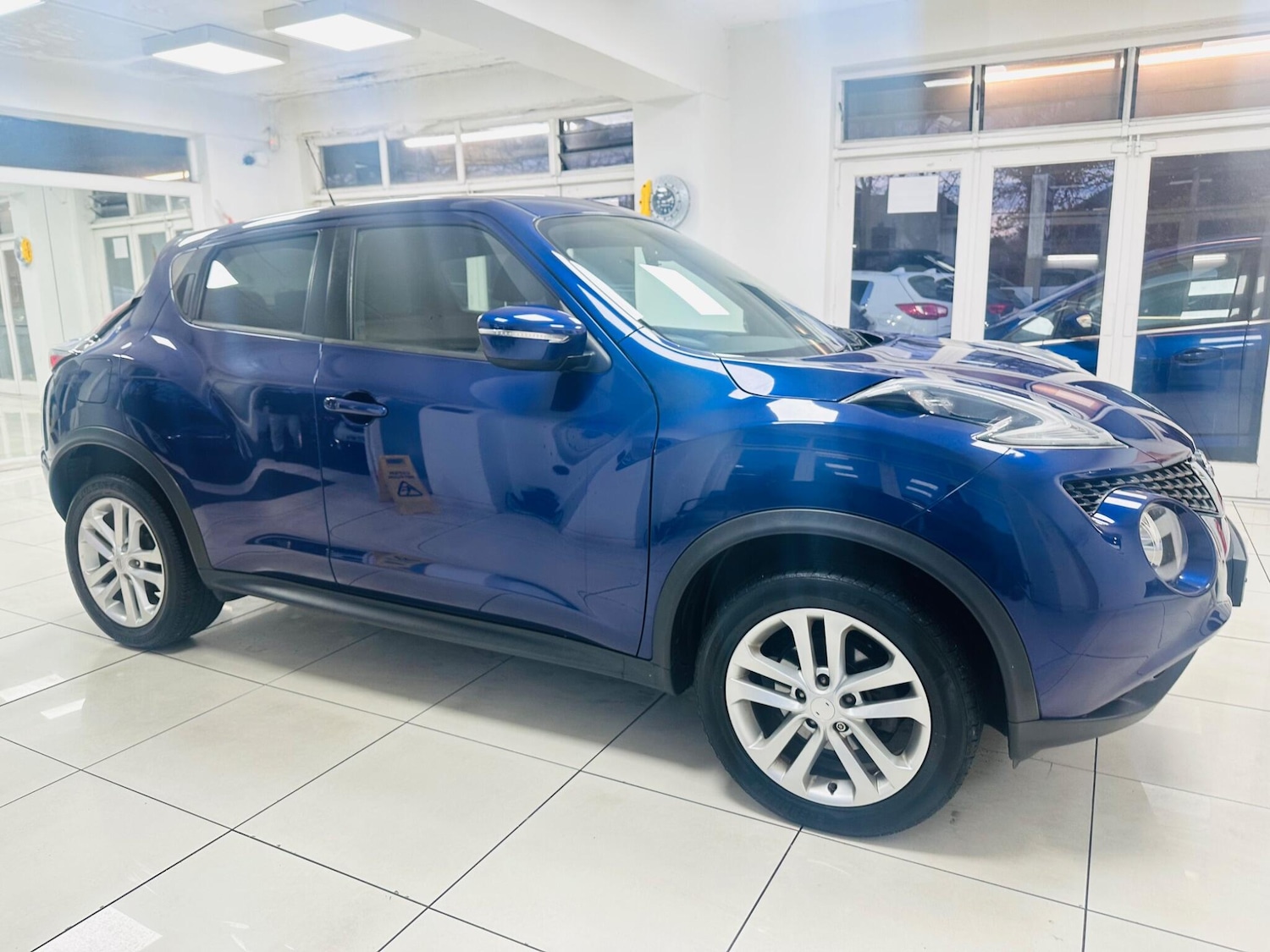 Used Nissan Juke 2016 for sale - 76780904: Photo 15