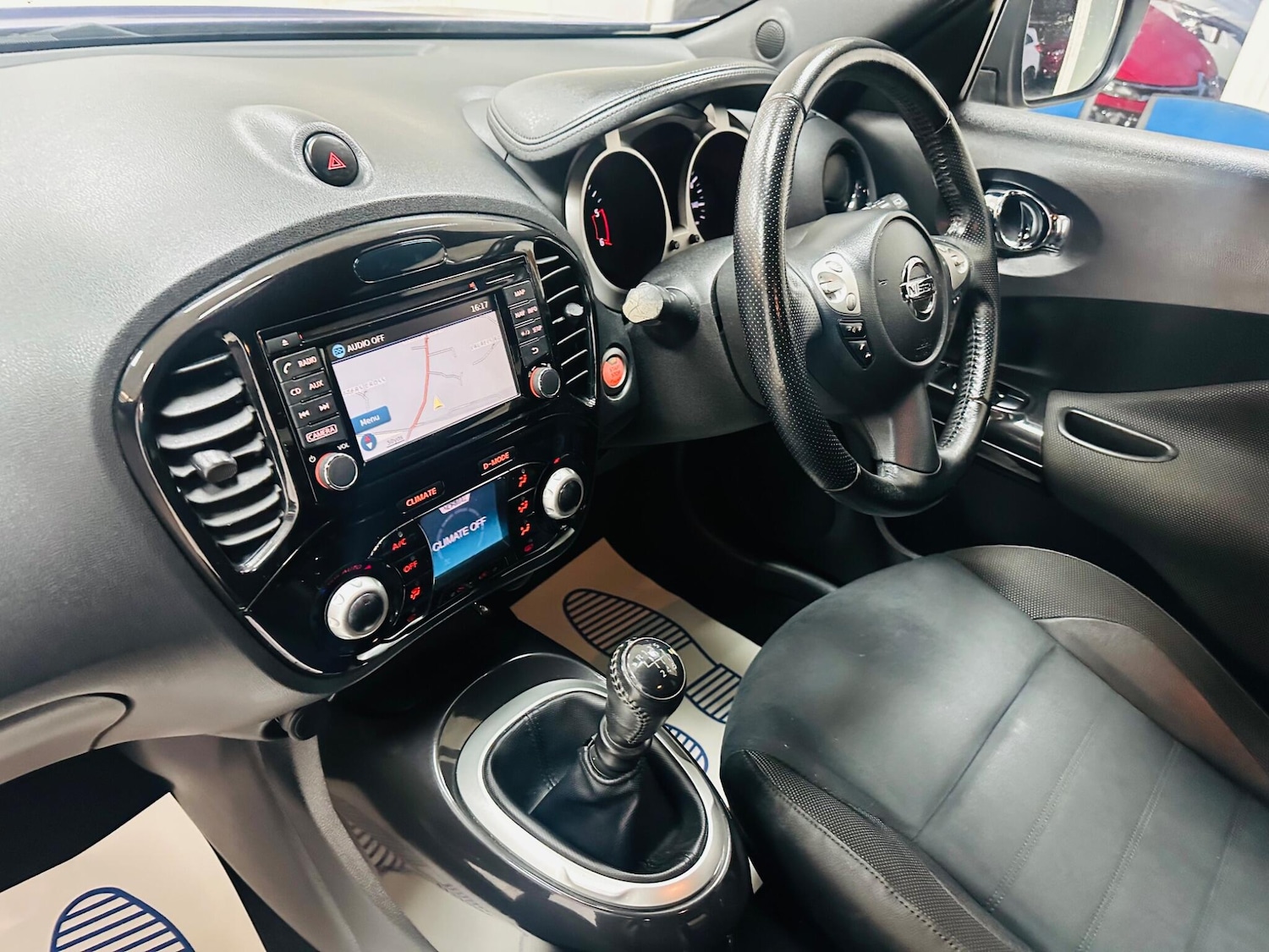 Used Nissan Juke 2016 for sale - 76780904: Photo 16