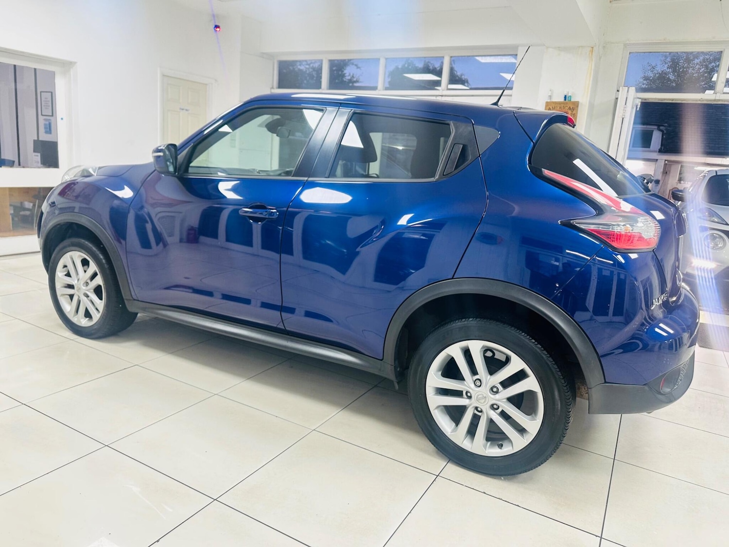 Used Nissan Juke 2016 for sale - 76780904: Photo 17