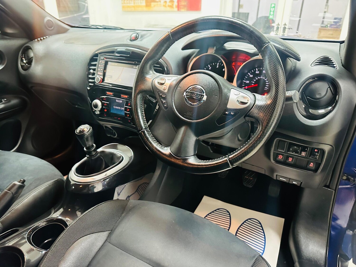 Used Nissan Juke 2016 for sale - 76780904: Photo 18