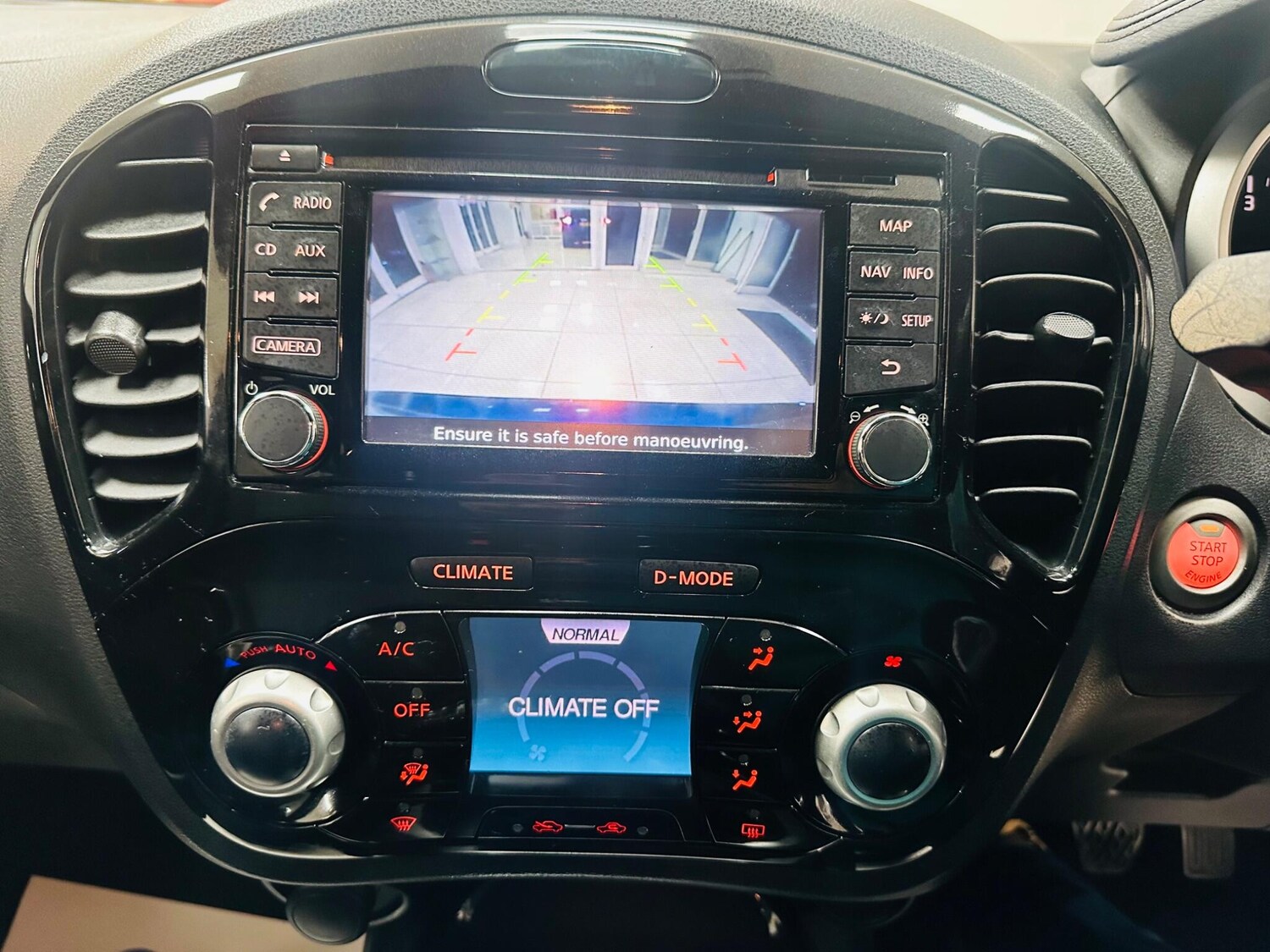 Used Nissan Juke 2016 for sale - 76780904: Photo 20