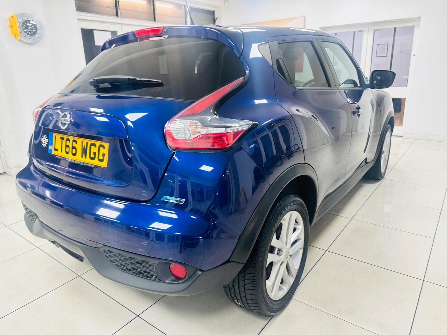 Used Nissan Juke 2016 for sale - 76780904: Photo 21