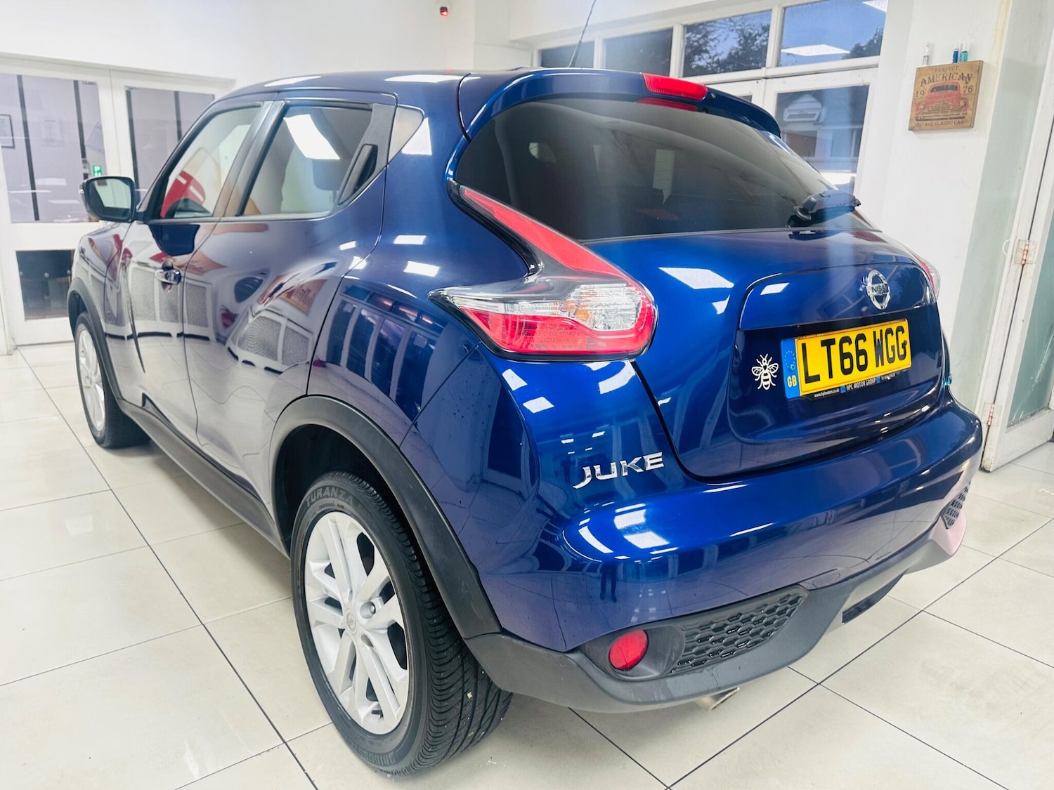 Used Nissan Juke 2016 for sale - 76780904: Photo 22