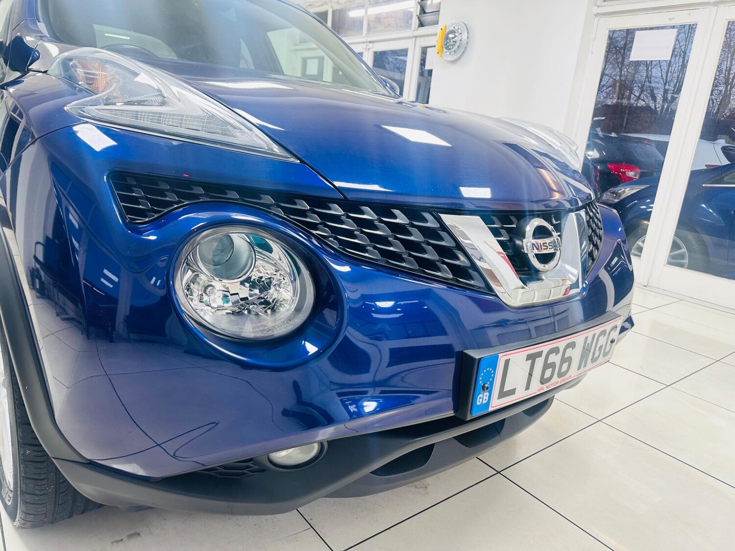 Used Nissan Juke 2016 for sale - 76780904: Photo 23