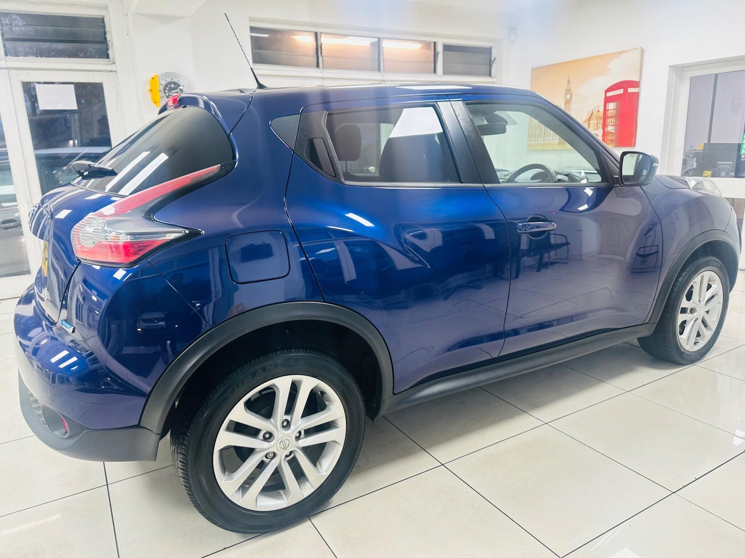 Used Nissan Juke 2016 for sale - 76780904: Photo 24