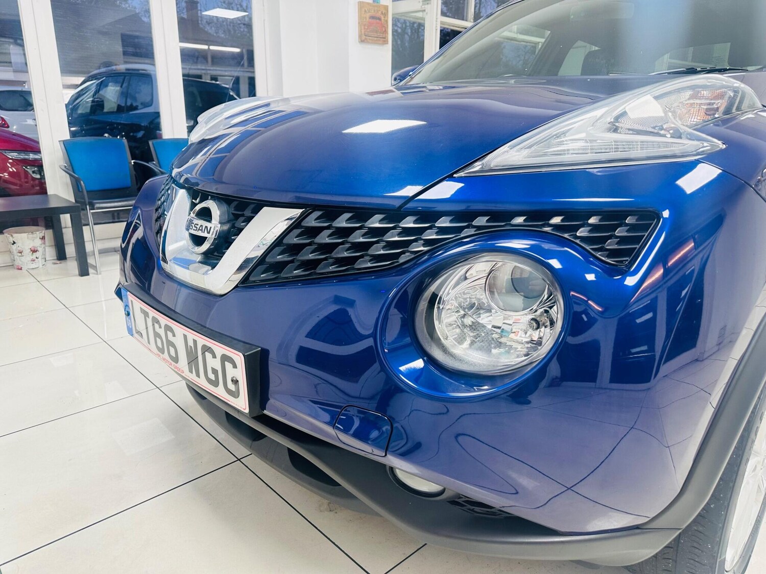 Used Nissan Juke 2016 for sale - 76780904: Photo 25