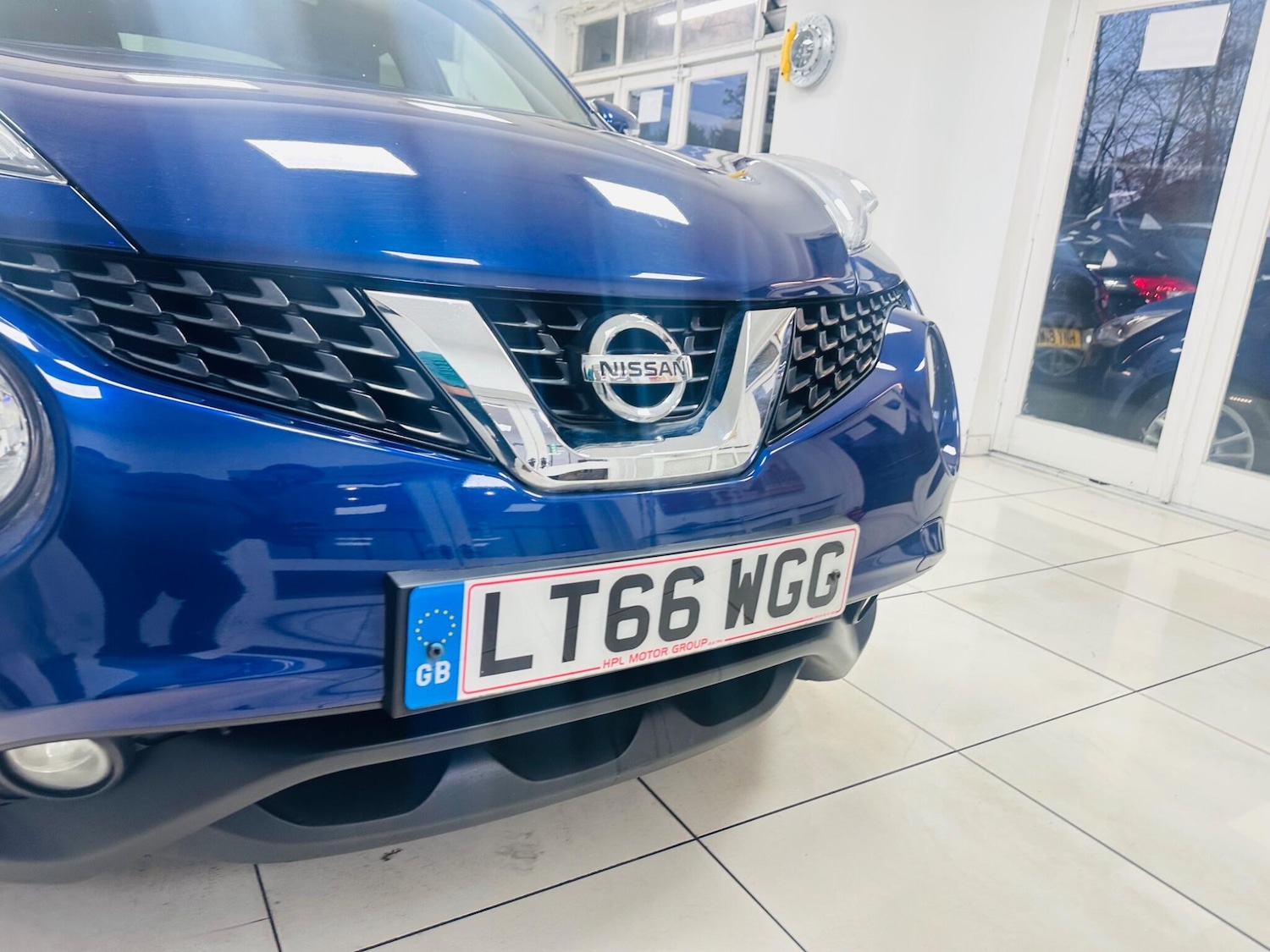 Used Nissan Juke 2016 for sale - 76780904: Photo 27