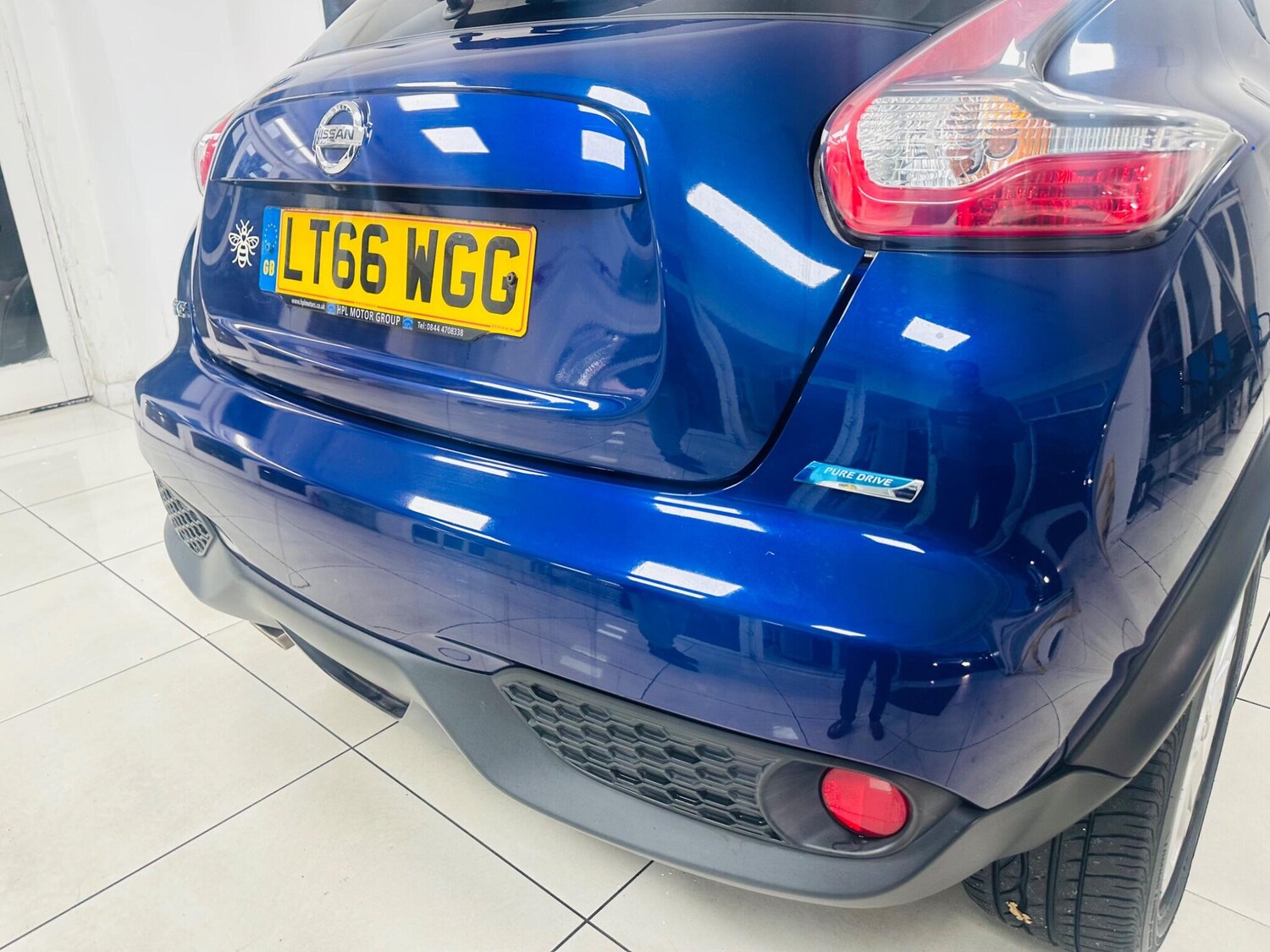 Used Nissan Juke 2016 for sale - 76780904: Photo 29