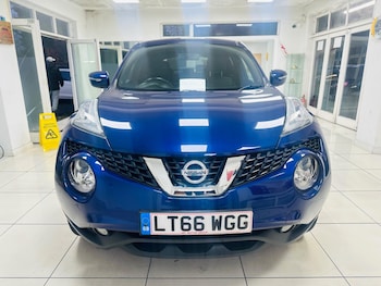 Used Nissan Juke 2016 for sale - 76780904: Photo