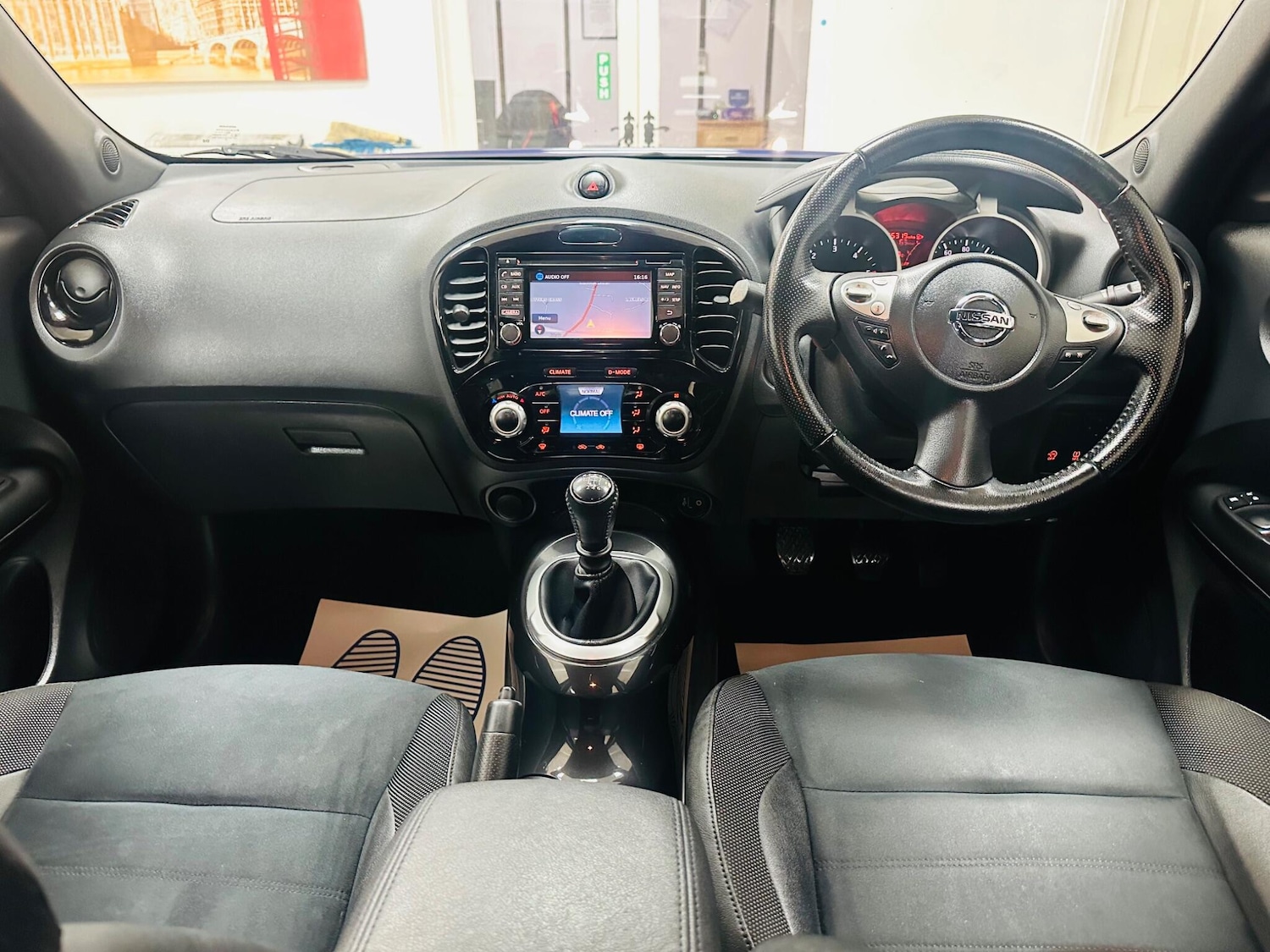 Used Nissan Juke 2016 for sale - 76780904: Photo 3