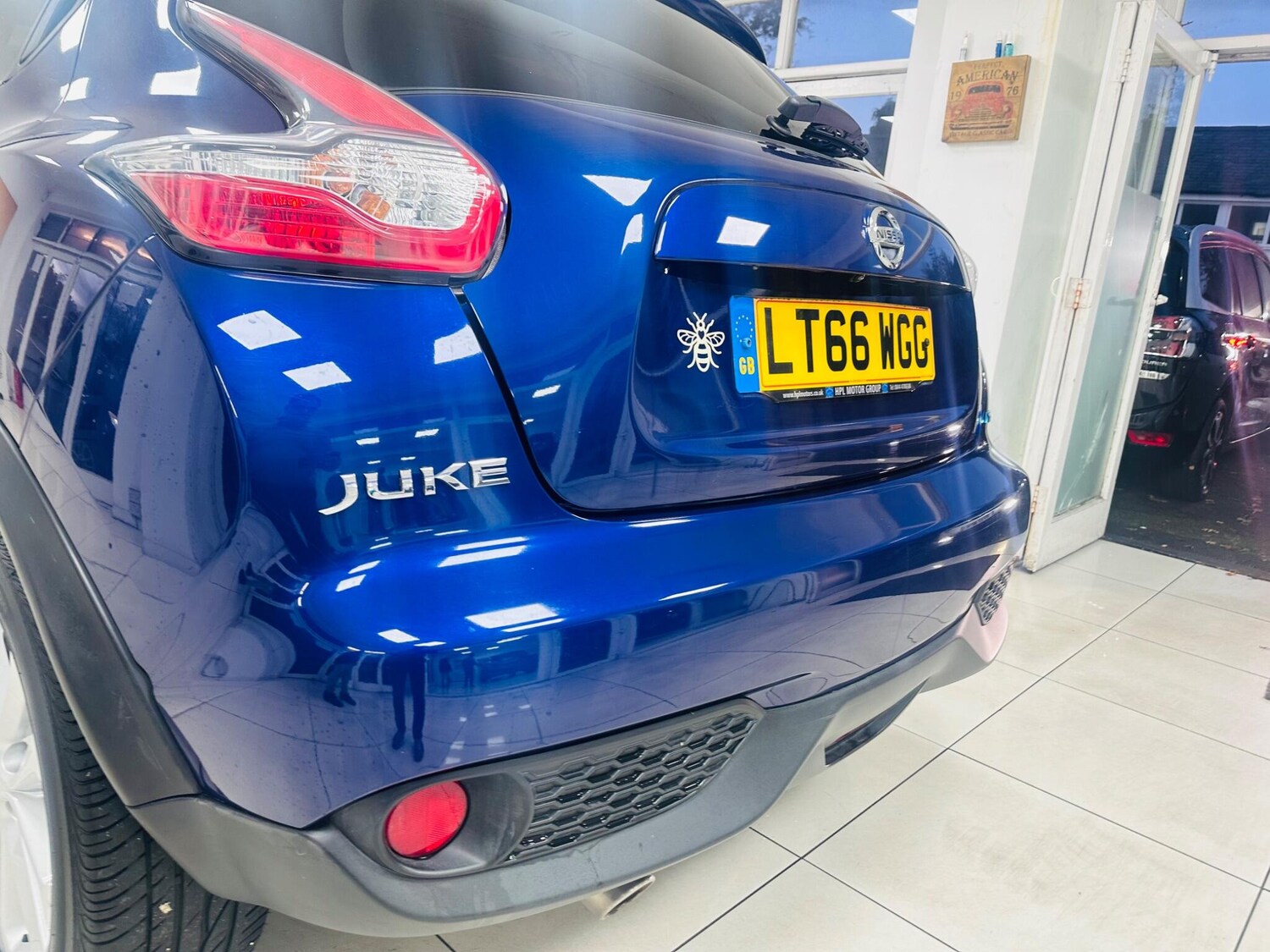 Used Nissan Juke 2016 for sale - 76780904: Photo 32