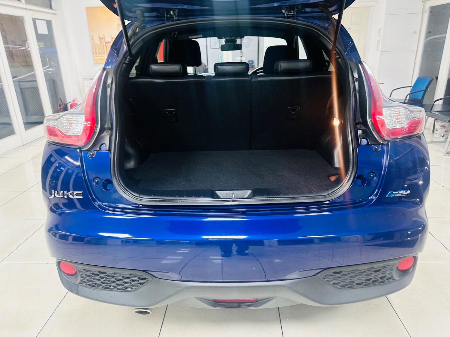 Used Nissan Juke 2016 for sale - 76780904: Photo 34