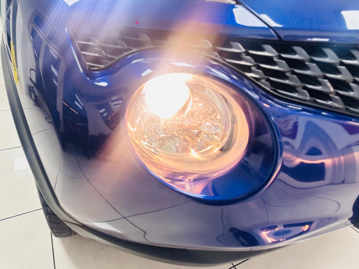 Used Nissan Juke 2016 for sale - 76780904: Photo 37