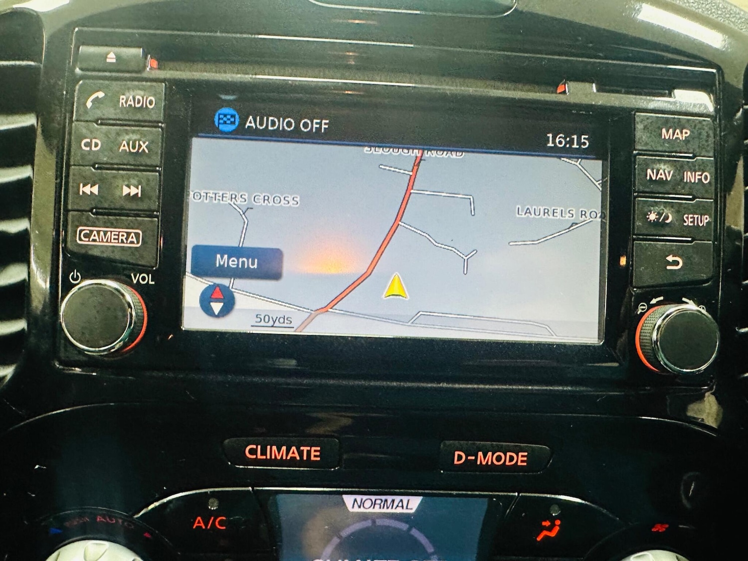 Used Nissan Juke 2016 for sale - 76780904: Photo 4