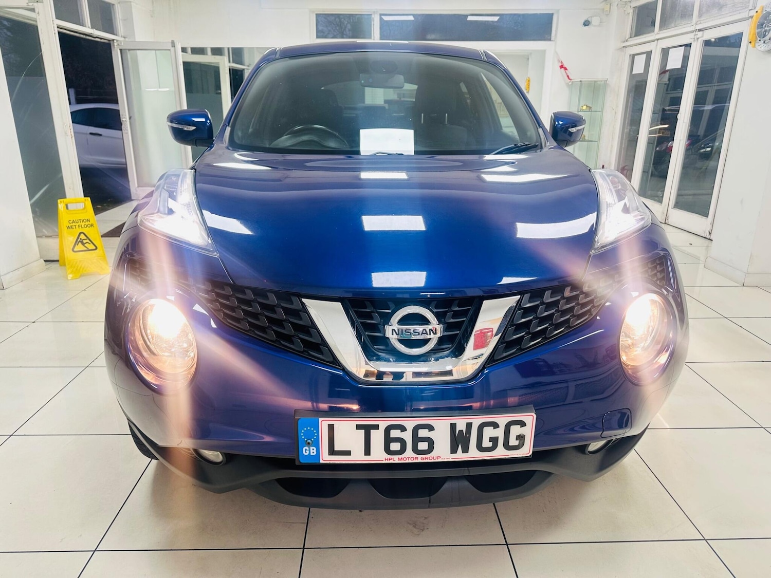 Used Nissan Juke 2016 for sale - 76780904: Photo 41