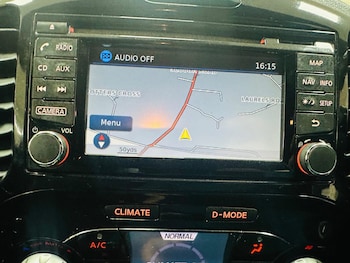 Used Nissan Juke 2016 for sale - 76780904: Photo