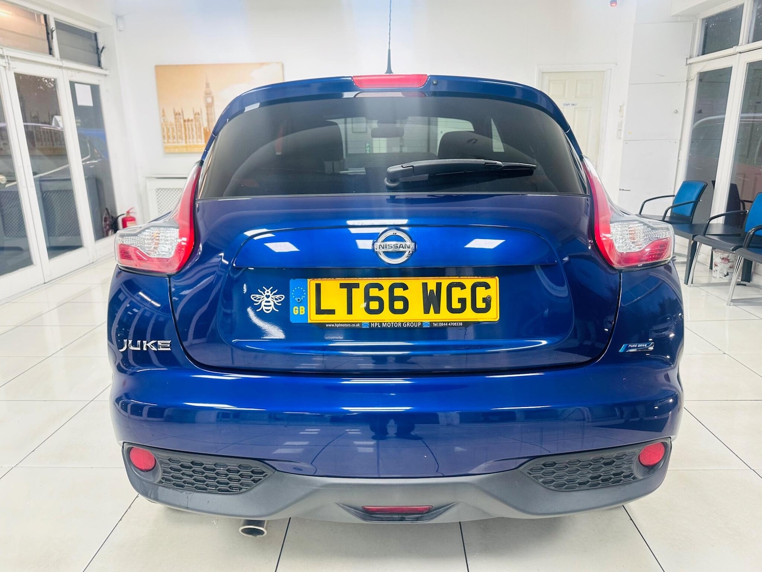 Used Nissan Juke 2016 for sale - 76780904: Photo 6