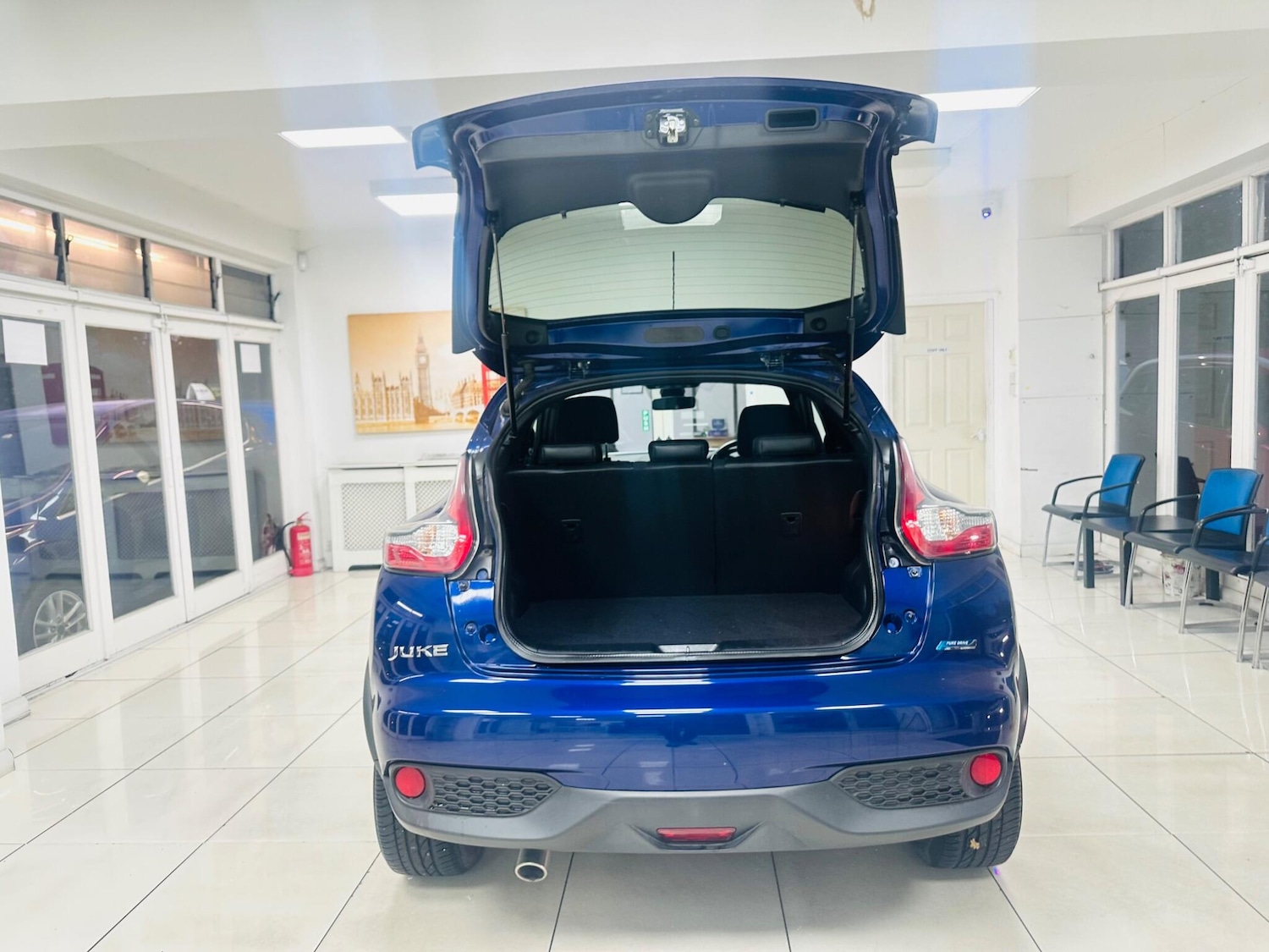 Used Nissan Juke 2016 for sale - 76780904: Photo 7