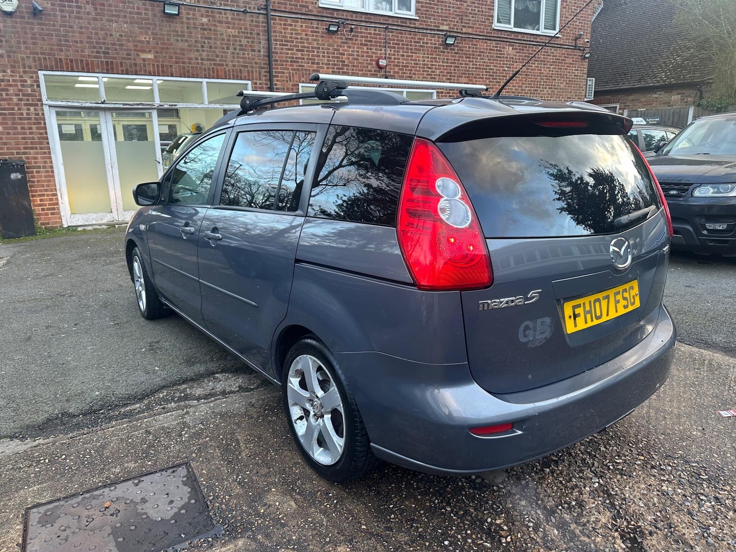 Used Mazda Mazda5 2007 for sale - 77824128: Photo 10