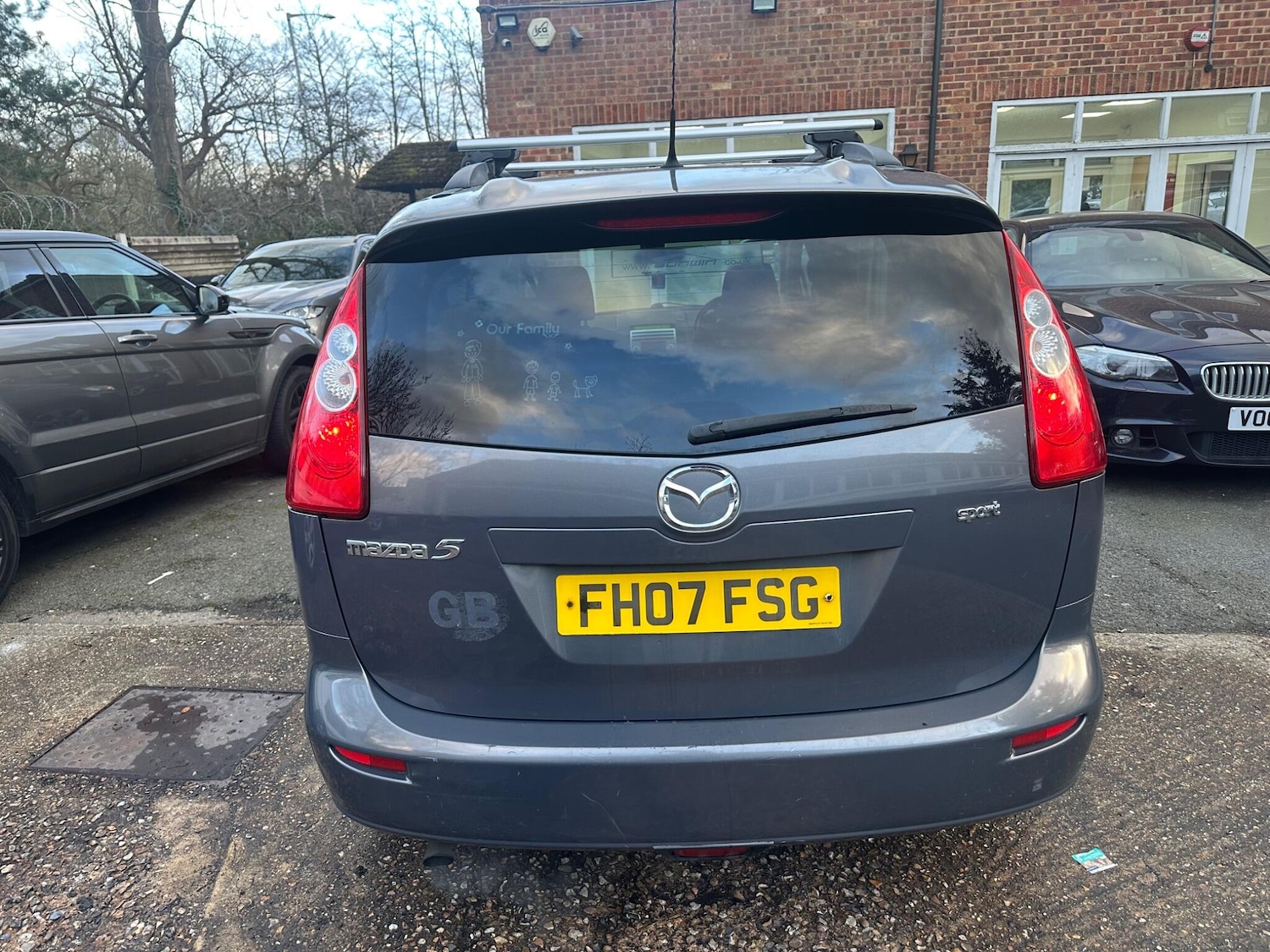 Used Mazda Mazda5 2007 for sale - 77824128: Photo 12