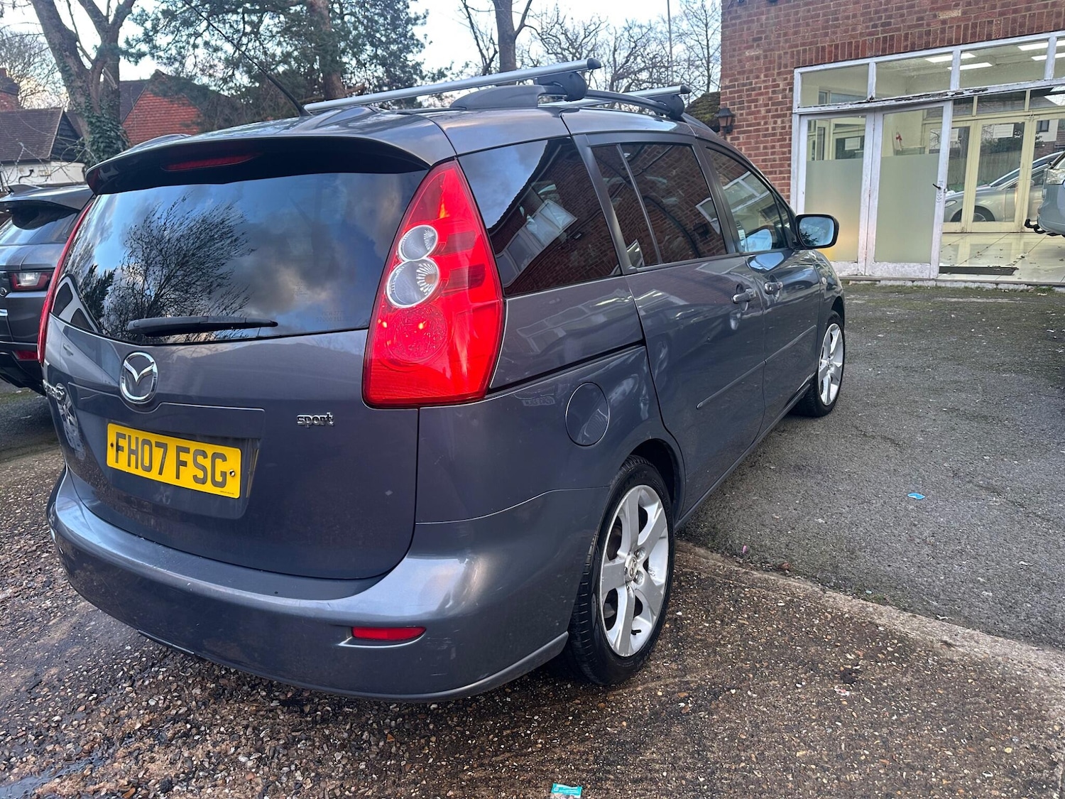 Used Mazda Mazda5 2007 for sale - 77824128: Photo 18
