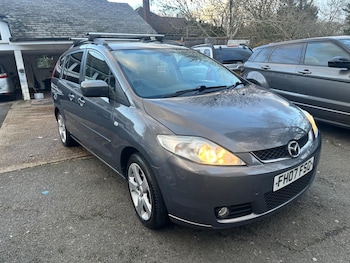 Mazda Mazda5 feature image