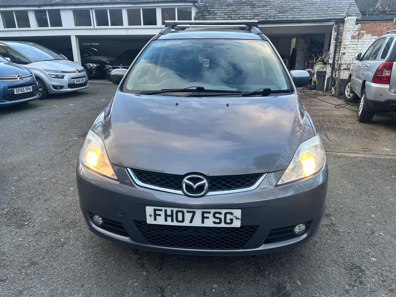 Used Mazda Mazda5 2007 for sale - 77824128: Photo 2