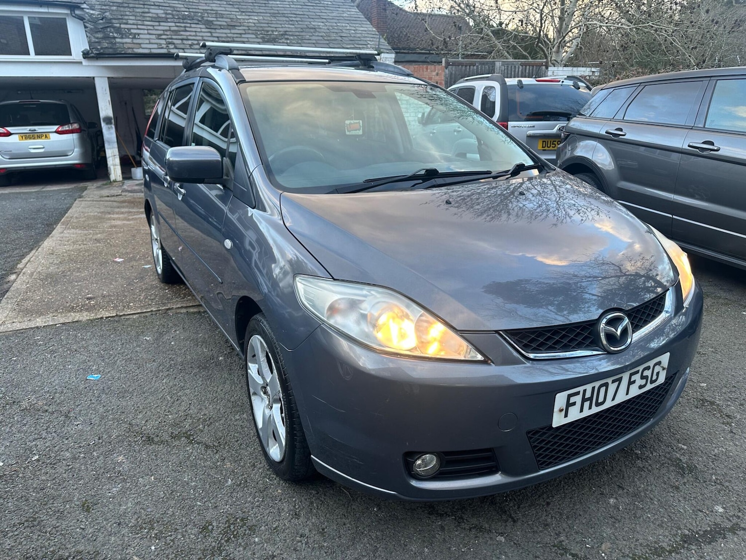 Used Mazda Mazda5 2007 for sale - 77824128: Photo 24