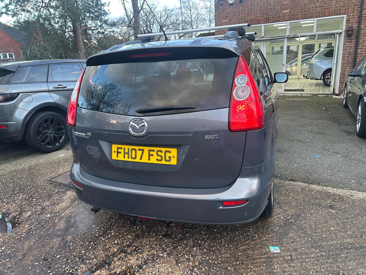 Used Mazda Mazda5 2007 for sale - 77824128: Photo 27