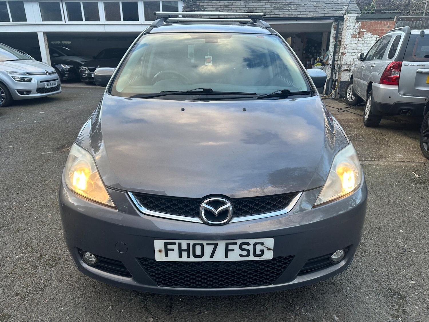 Used Mazda Mazda5 2007 for sale - 77824128: Photo 30