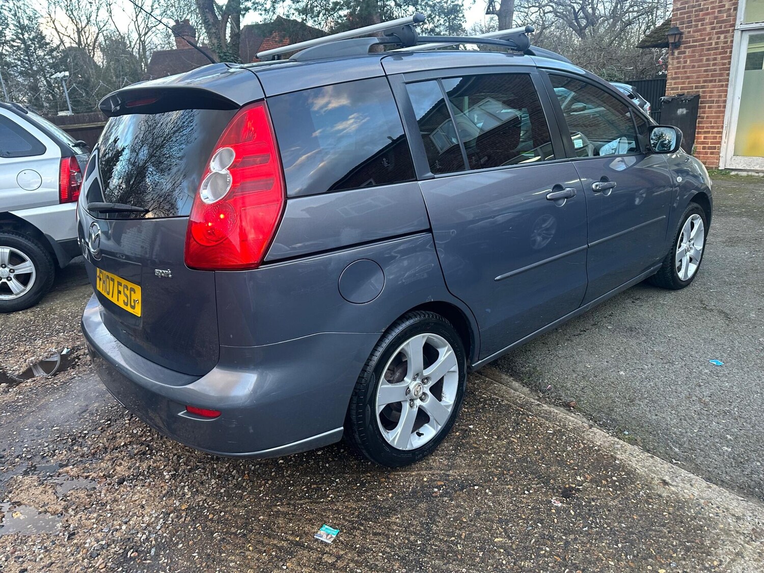 Used Mazda Mazda5 2007 for sale - 77824128: Photo 33