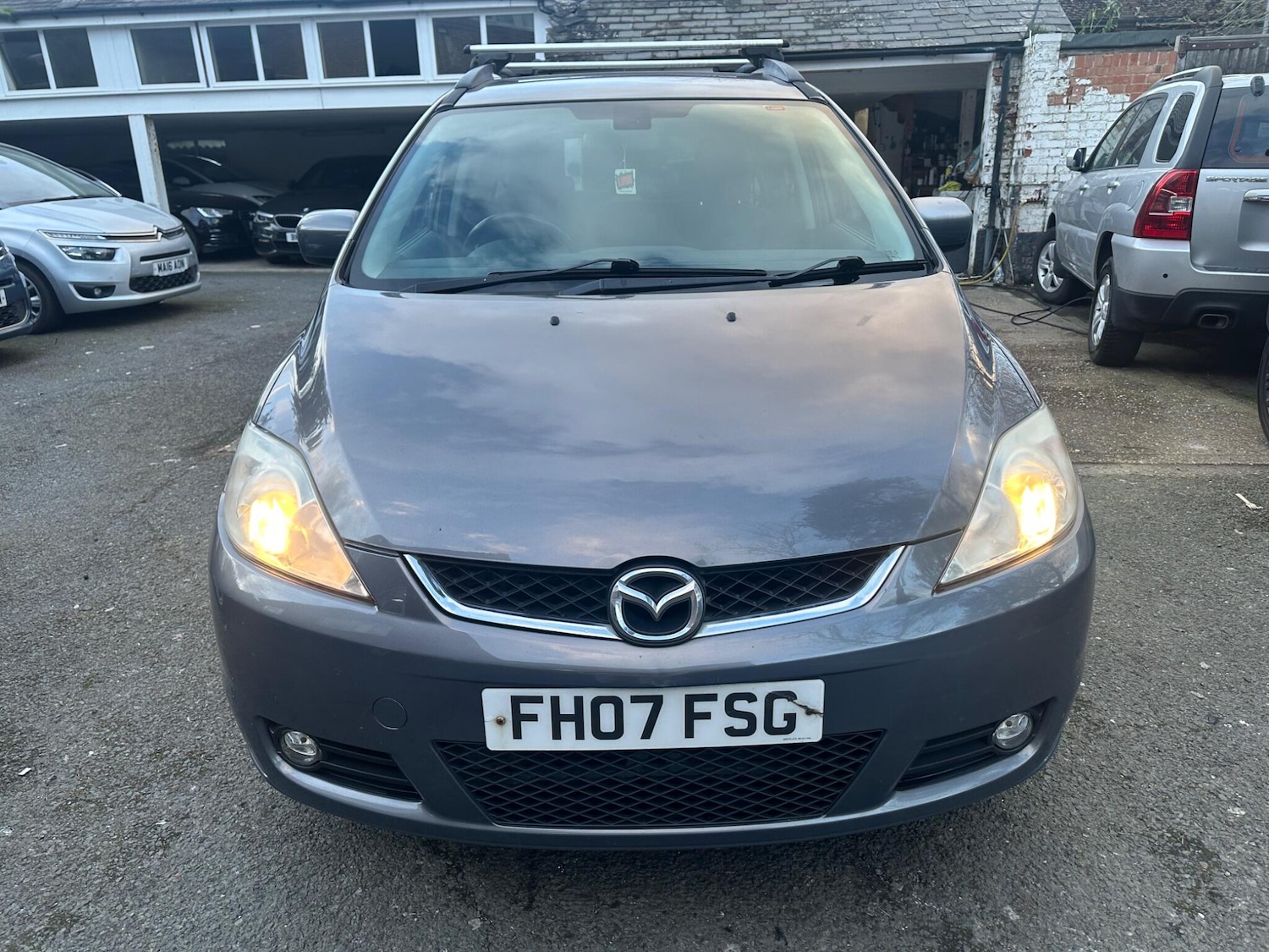 Used Mazda Mazda5 2007 for sale - 77824128: Photo 34