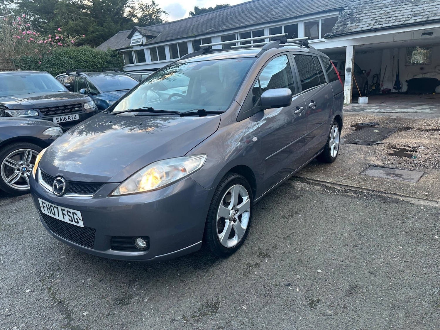 Used Mazda Mazda5 2007 for sale - 77824128: Photo 35