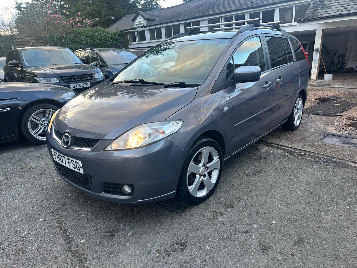 Used Mazda Mazda5 2007 for sale - 77824128: Photo 4