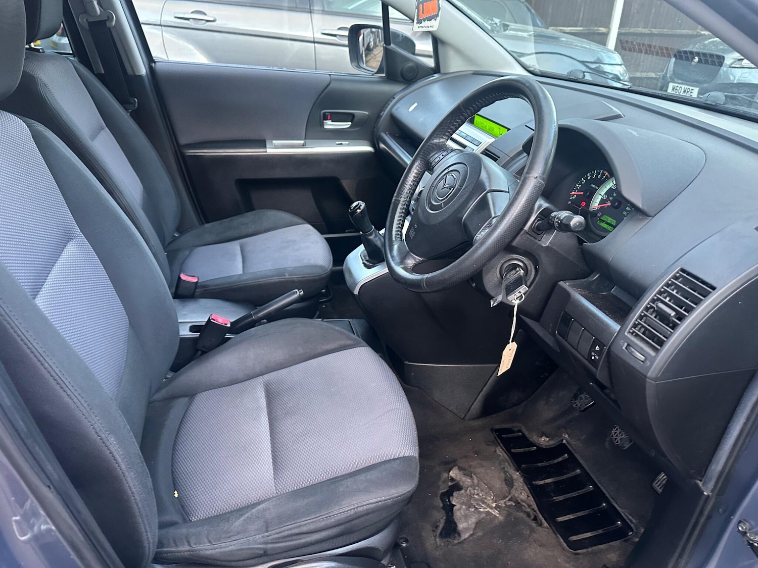 Used Mazda Mazda5 2007 for sale - 77824128: Photo 5