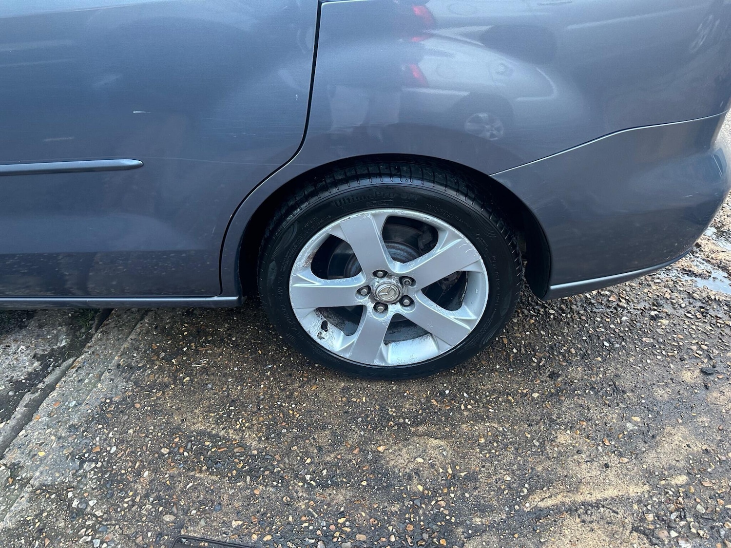 Used Mazda Mazda5 2007 for sale - 77824128: Photo 8