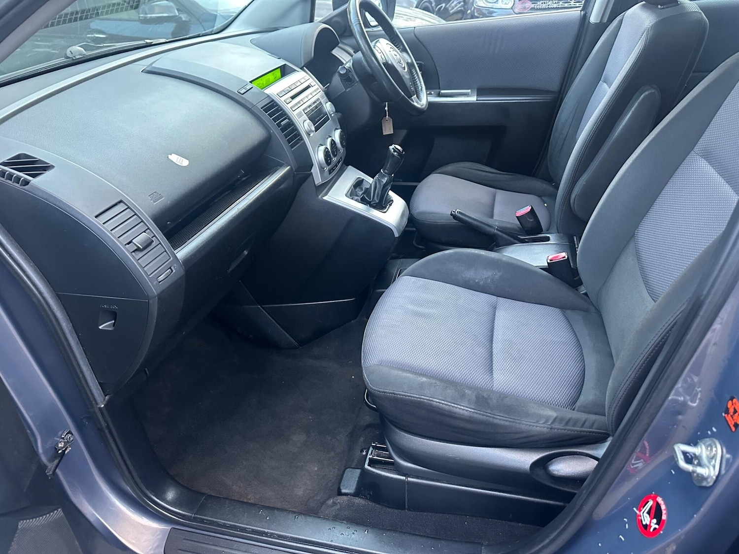 Used Mazda Mazda5 2007 for sale - 77824128: Photo 9