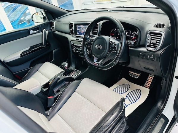 Used Kia Sportage 2016 for sale - 76190040: Photo 13