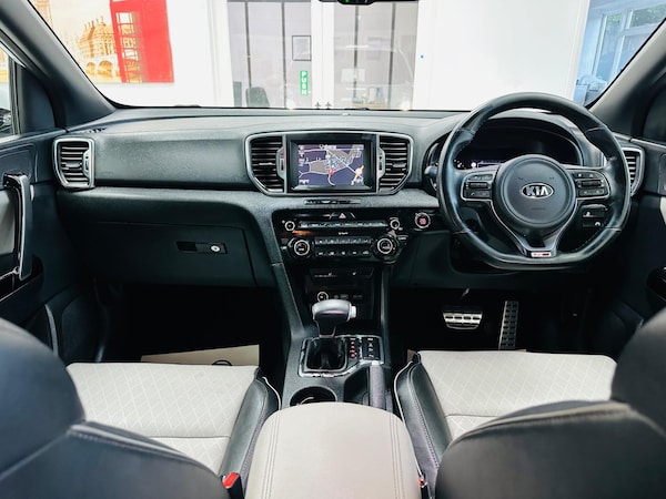 Used Kia Sportage 2016 for sale - 76190040: Photo 19