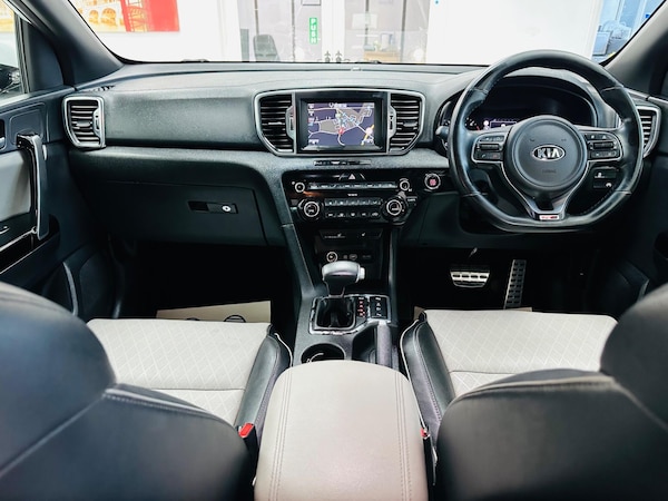 Used Kia Sportage 2016 for sale - 76190040: Photo 20